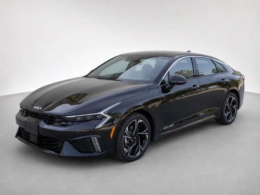 2027 Kia K5 — image 1 of 9