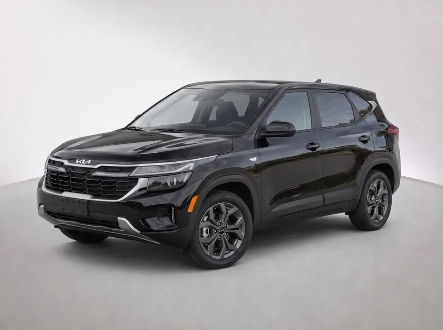 2026 Kia Seltos — image 1 of 9