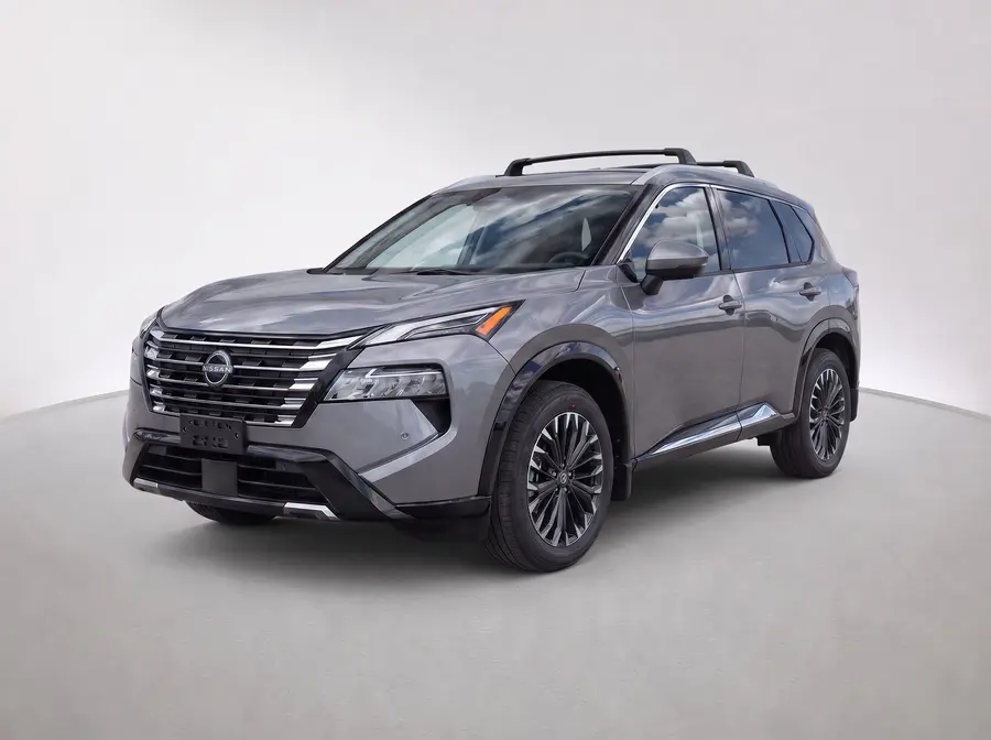 2026 Nissan Rogue — image 1 of 9