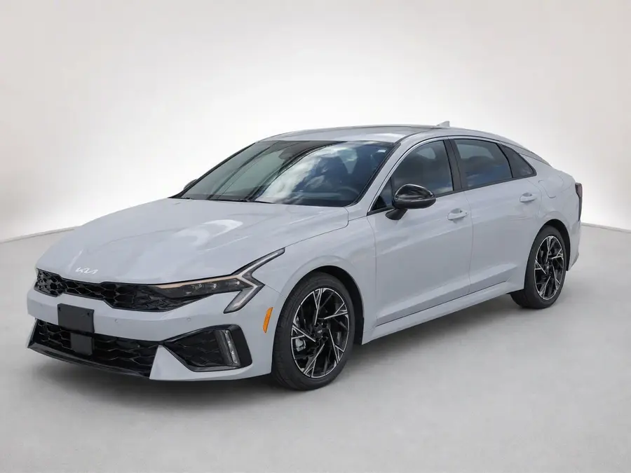 2027 Kia K5 — image 1 of 9