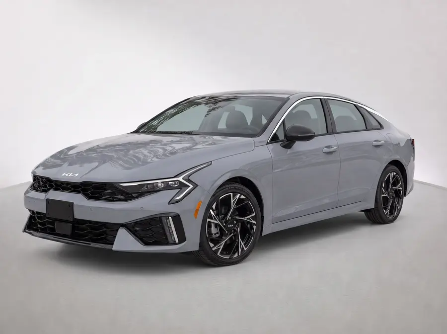 2027 Kia K5 — image 1 of 9