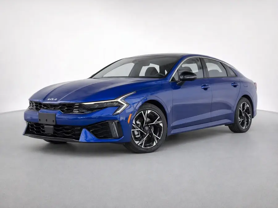 2027 Kia K5 — image 1 of 9
