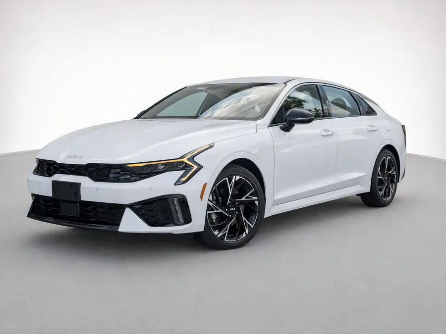 2027 Kia K5 — image 1 of 9