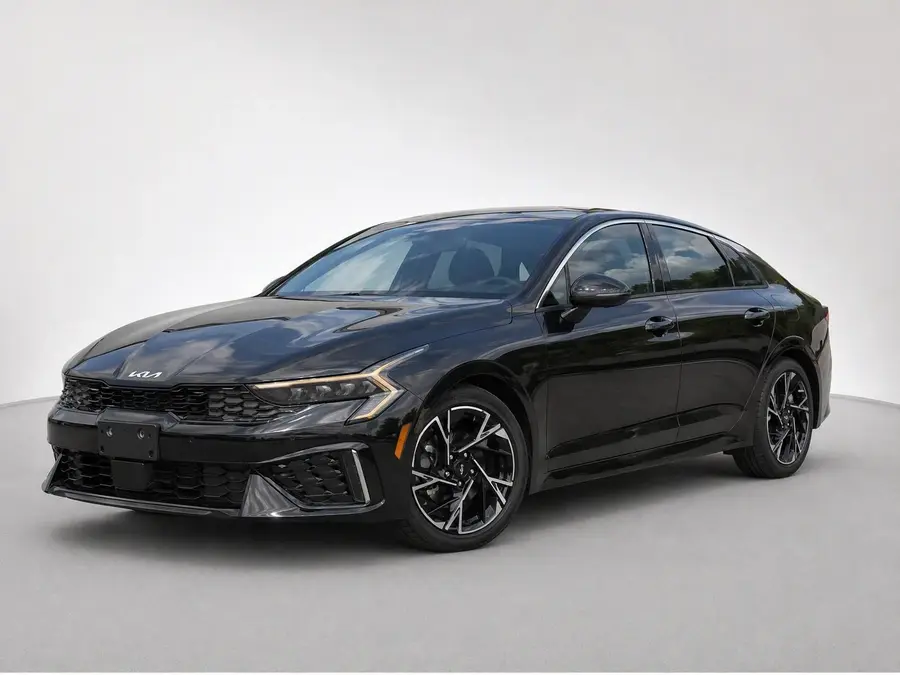 2027 Kia K5 — image 1 of 9