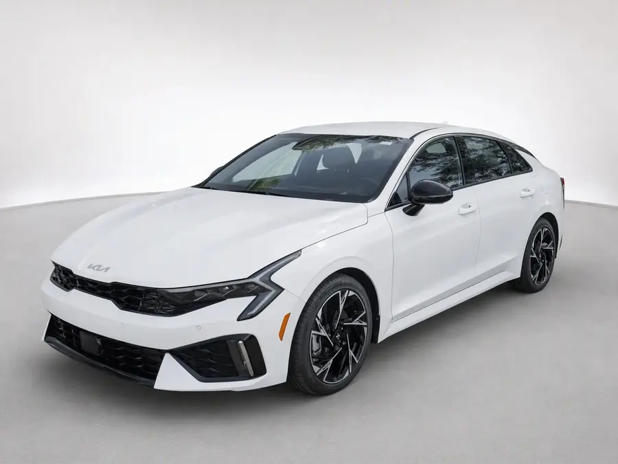 2027 Kia K5 — image 1 of 9