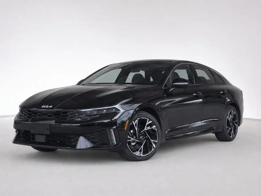2027 Kia K5 — image 1 of 9