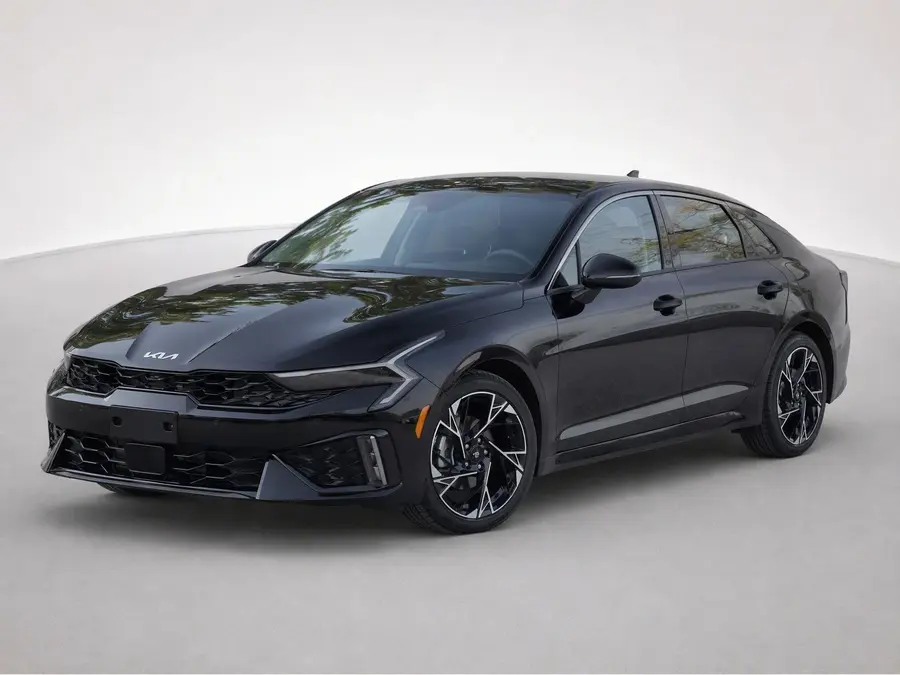 2027 Kia K5 — image 1 of 9