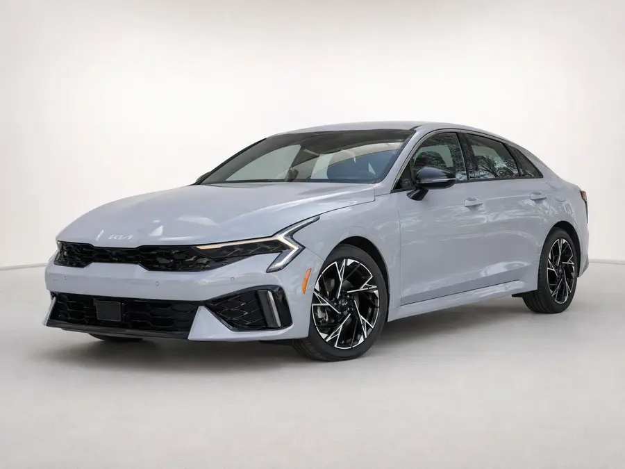 2027 Kia K5 — image 1 of 9