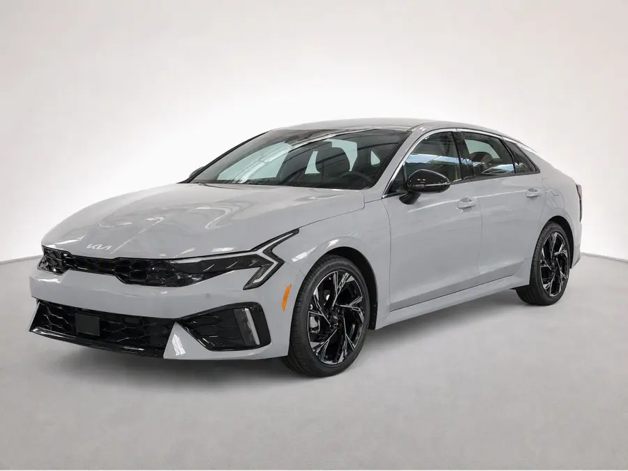 2027 Kia K5 — image 1 of 9