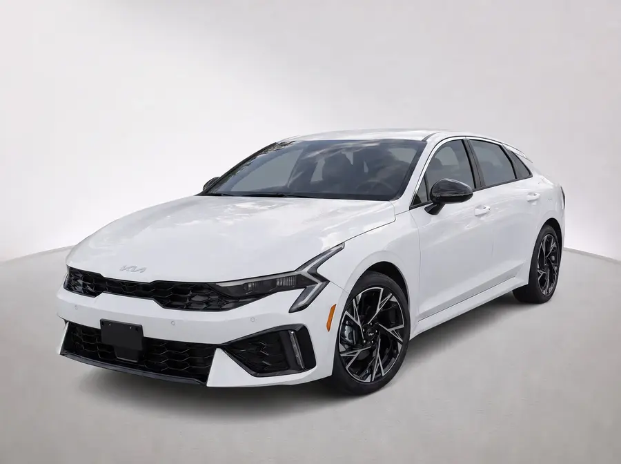 2027 Kia K5 — image 1 of 9