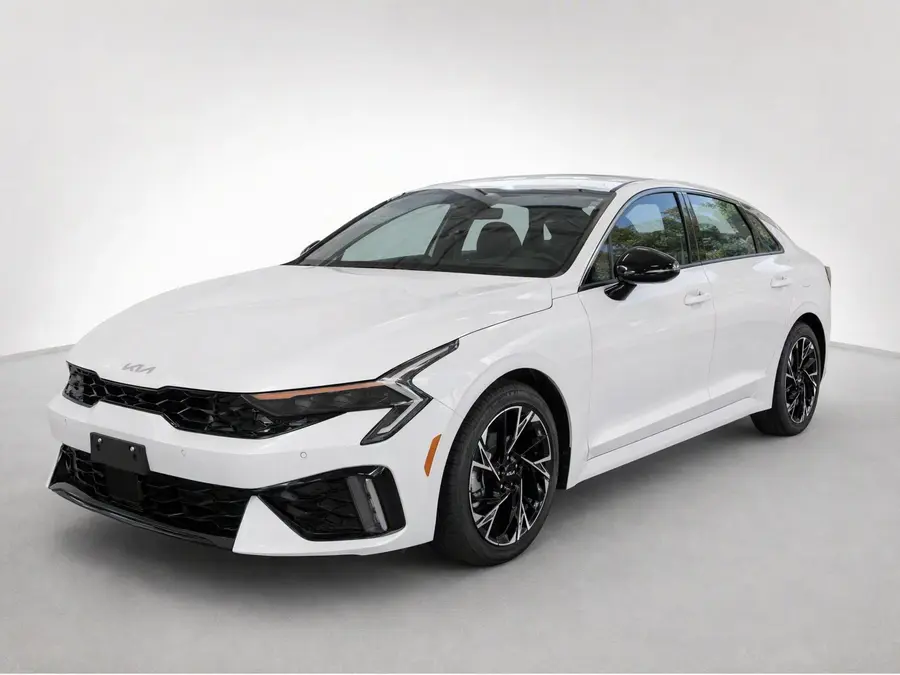 2027 Kia K5 — image 1 of 9