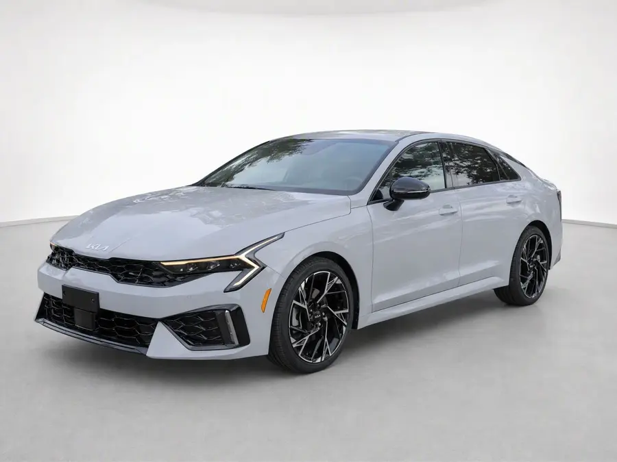 2027 Kia K5 — image 1 of 8