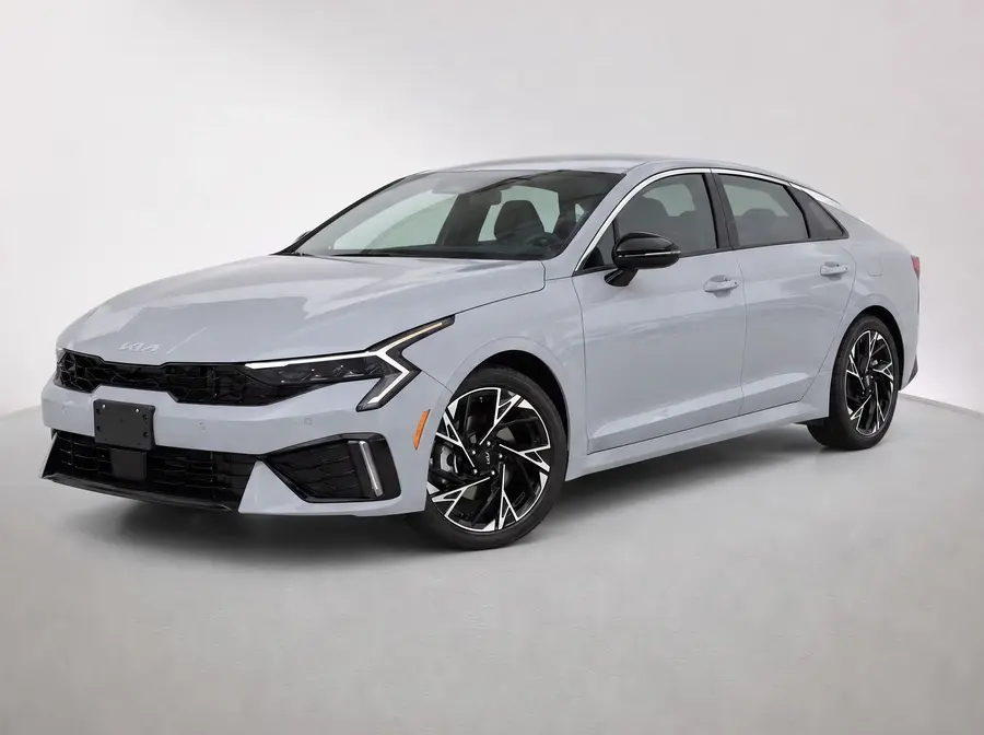 2027 Kia K5 — image 1 of 9