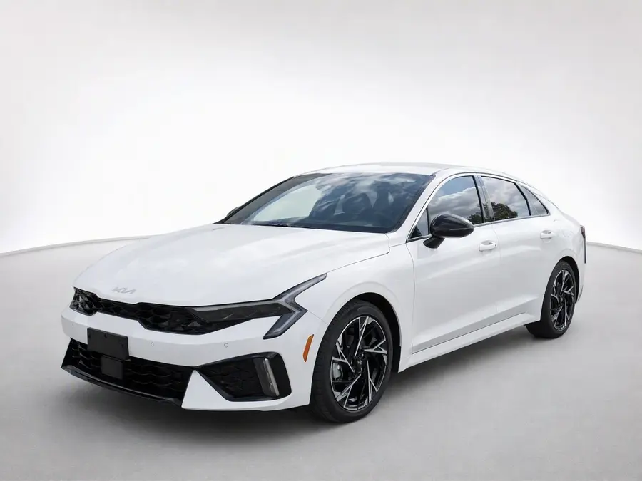 2027 Kia K5 — image 1 of 9