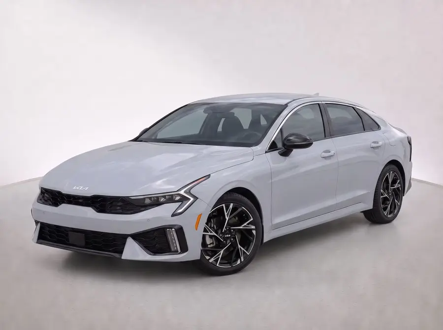 2027 Kia K5 — image 1 of 9