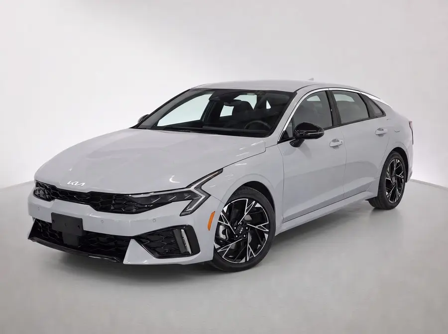 2027 Kia K5 — image 1 of 9