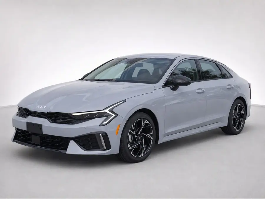 2027 Kia K5 — image 1 of 9