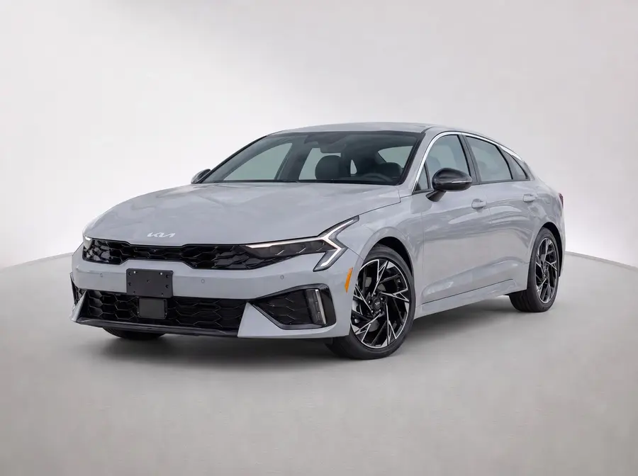 2027 Kia K5 — image 1 of 9