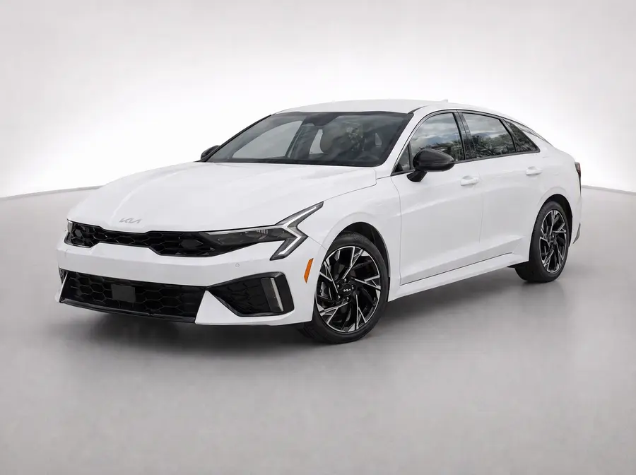 2027 Kia K5 — image 1 of 9
