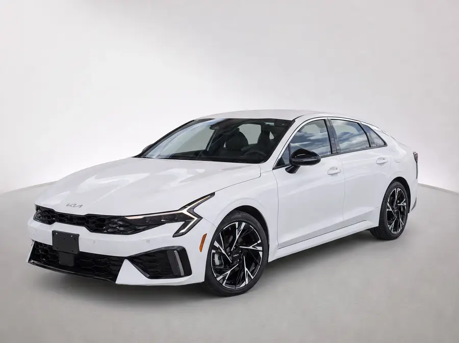 2027 Kia K5 — image 1 of 9