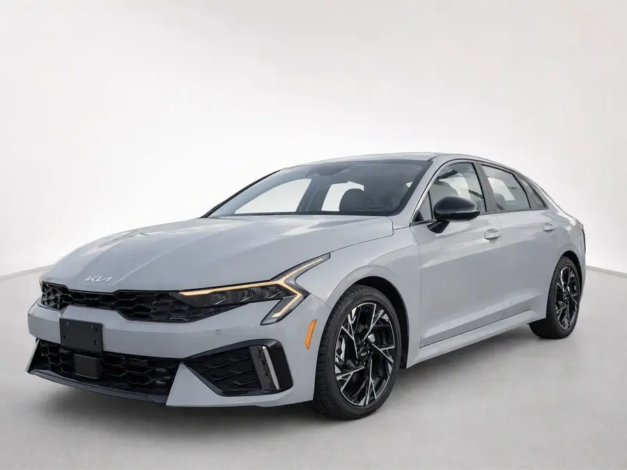 2027 Kia K5 — image 1 of 9