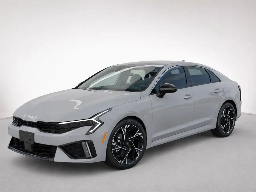 2027 Kia K5 — image 1 of 9