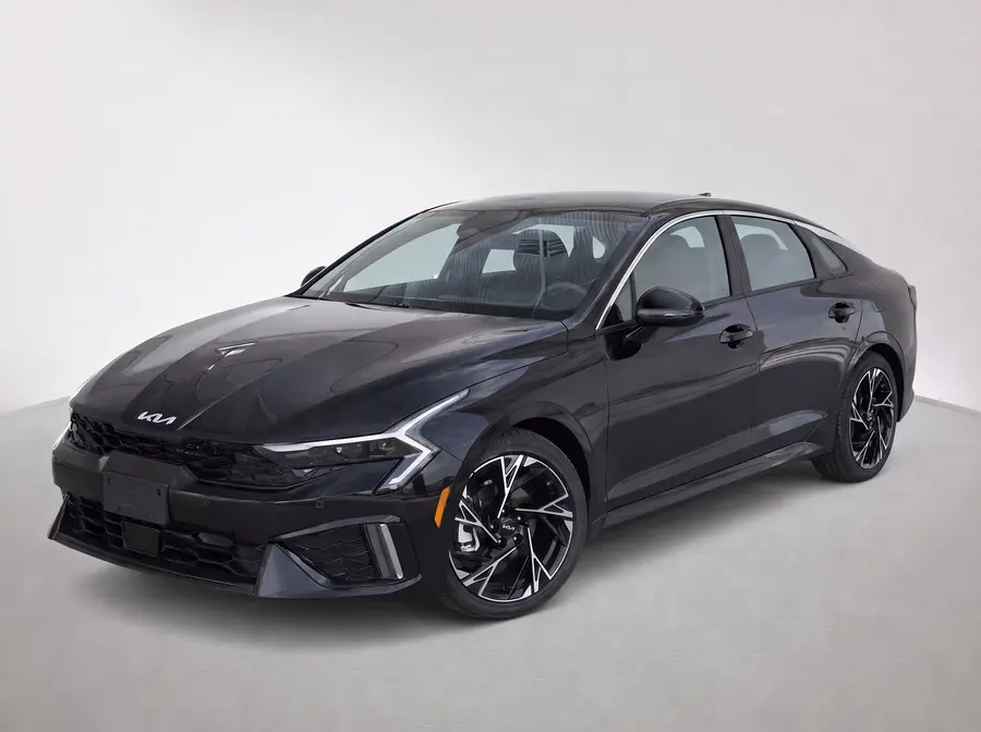 2027 Kia K5 — image 1 of 9