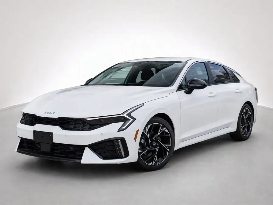 2027 Kia K5 — image 1 of 9