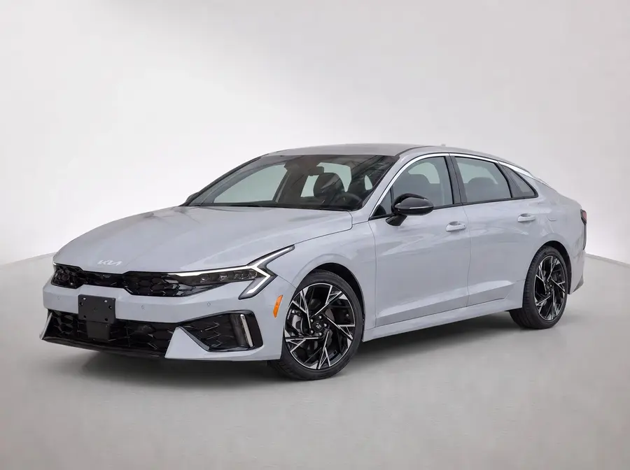 2027 Kia K5 — image 1 of 9