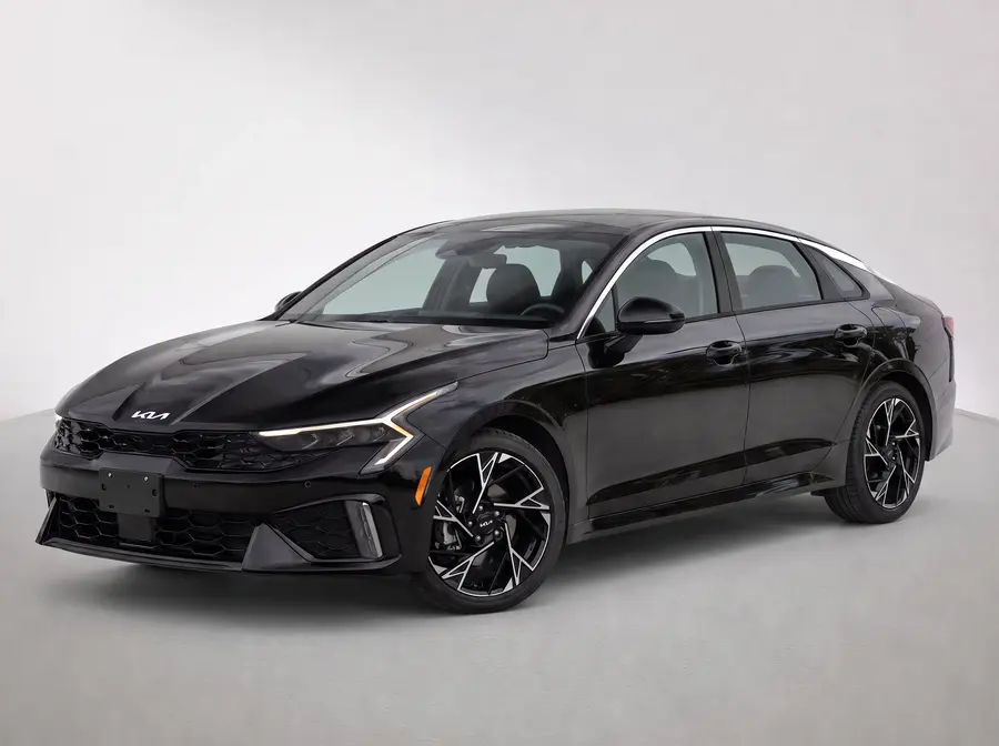 2027 Kia K5 — image 1 of 9