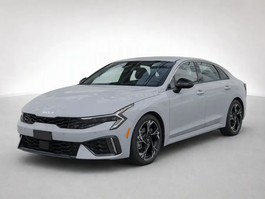 2027 Kia K5 — image 1 of 9