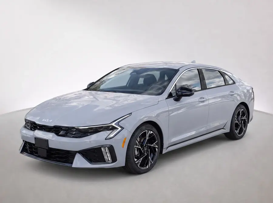 2027 Kia K5 — image 1 of 9