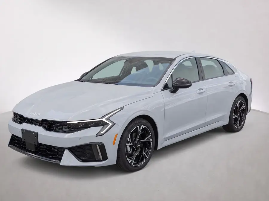 2027 Kia K5 — image 1 of 9