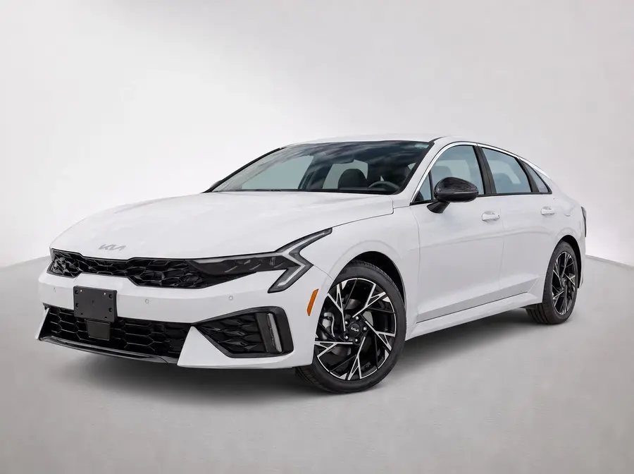 2027 Kia K5 — image 1 of 9