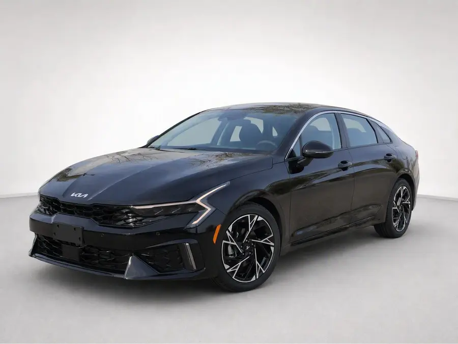 2027 Kia K5 — image 1 of 9