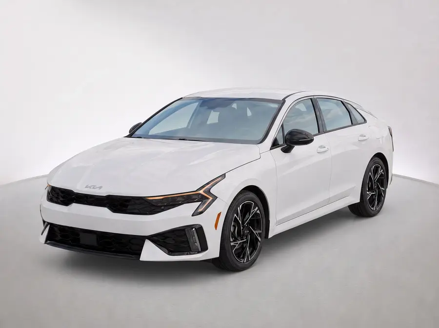 2027 Kia K5 — image 1 of 9