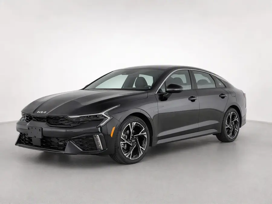 2027 Kia K5 — image 1 of 9