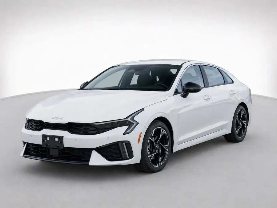 2027 Kia K5 — image 1 of 9