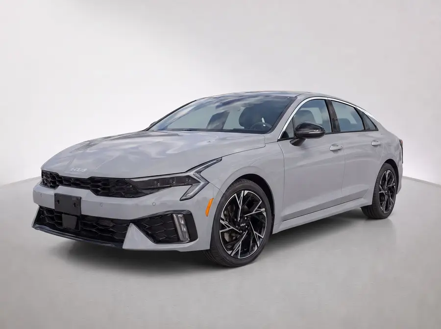 2027 Kia K5 — image 1 of 9