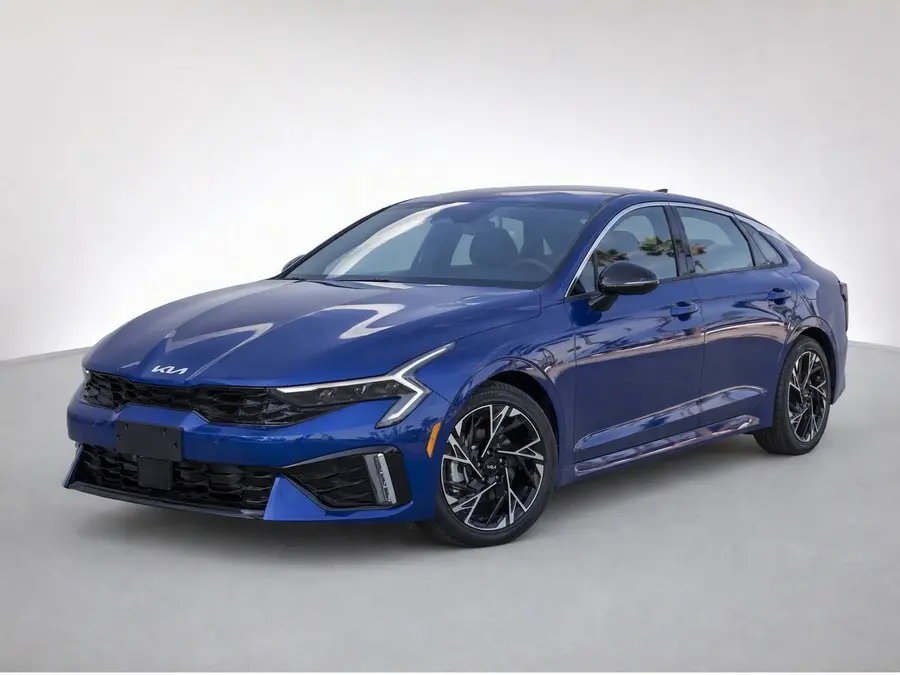2027 Kia K5 — image 1 of 9