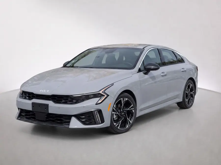 2027 Kia K5 — image 1 of 9