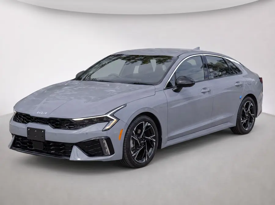 2027 Kia K5 — image 1 of 9