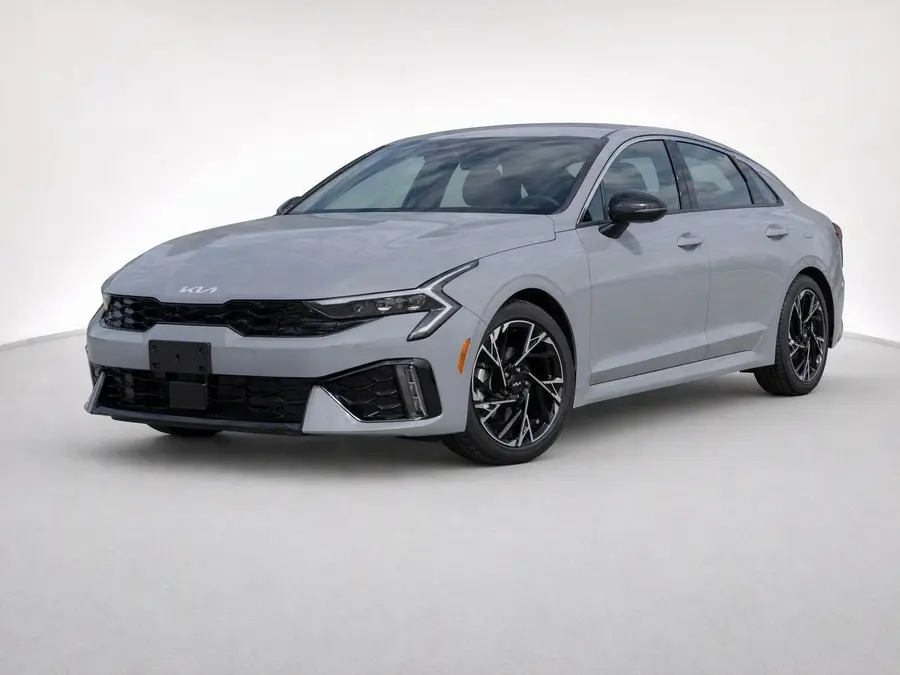 2027 Kia K5 — image 1 of 9