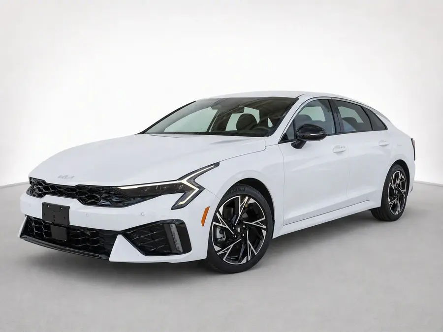 2027 Kia K5 — image 1 of 9