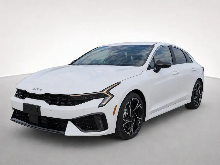 2027 Kia K5 — image 1 of 9