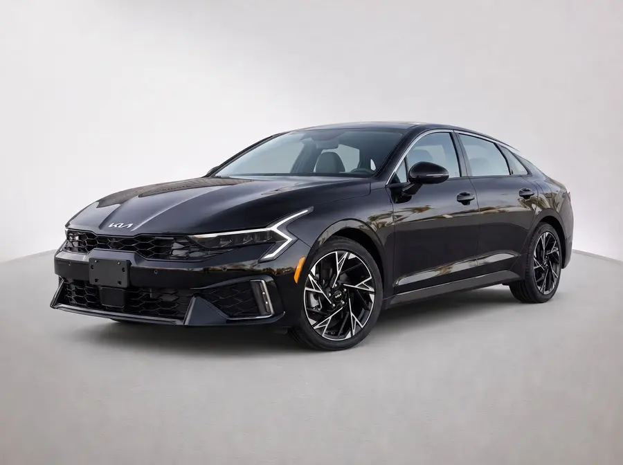 2027 Kia K5 — image 1 of 9