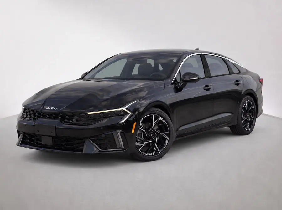 2027 Kia K5 — image 1 of 9