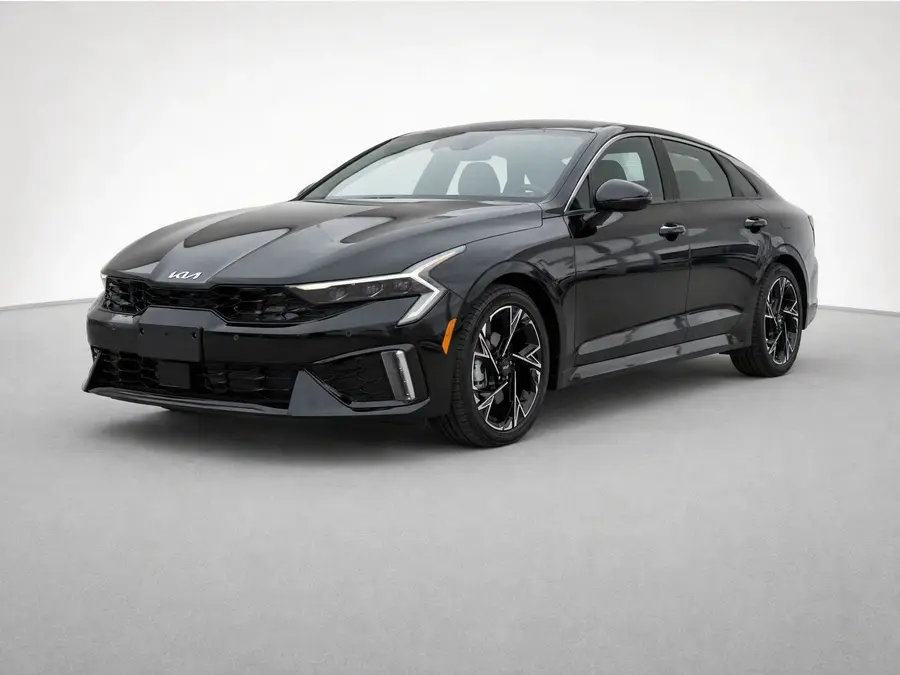 2027 Kia K5 — image 1 of 9