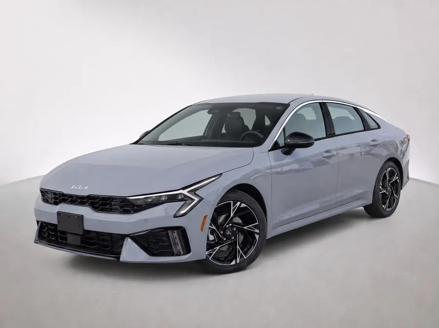 2027 Kia K5 — image 1 of 9
