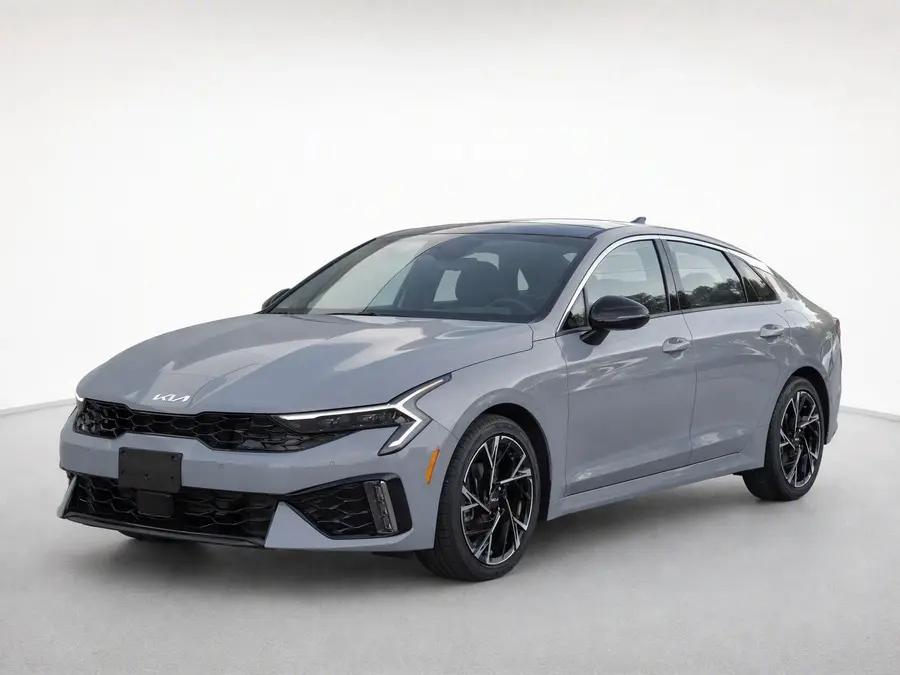 2027 Kia K5 — image 1 of 9